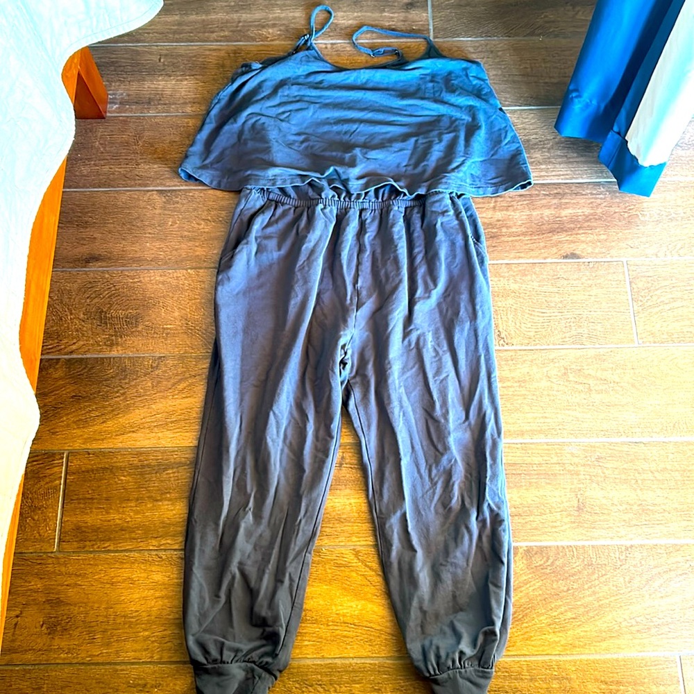 Vintage Lou & Grey jumpsuit/romper
